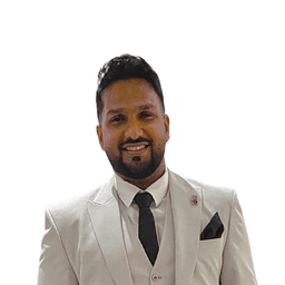 Nipin Narayan, Managing Director, Infinity Logistics FZE